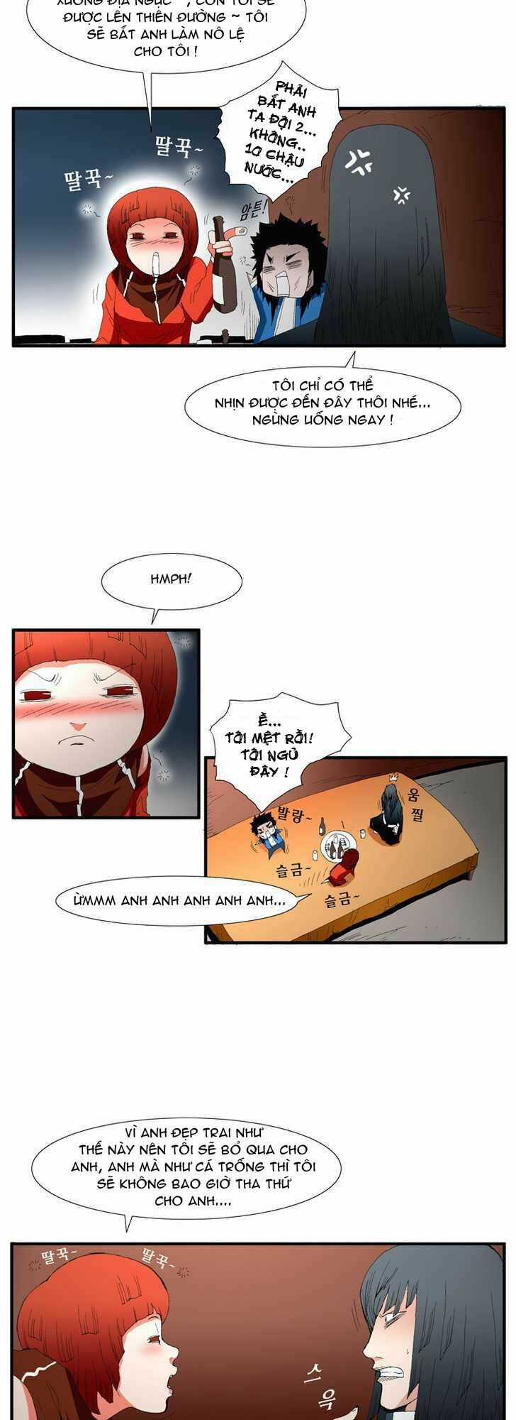 Siêu năng Chapter 70 trang 26