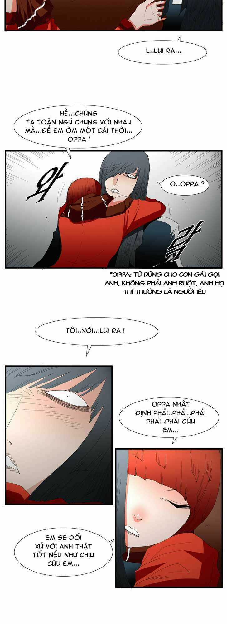 Siêu năng Chapter 70 trang 27