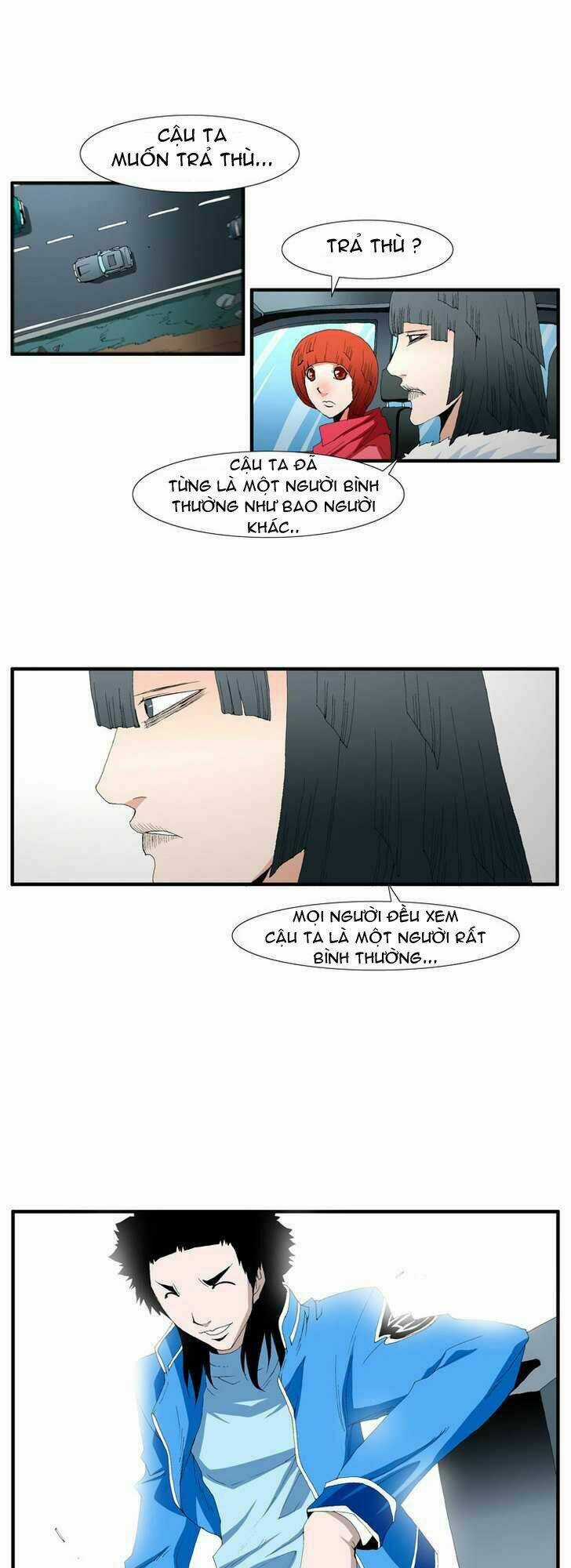 Siêu năng Chapter 71 trang 10