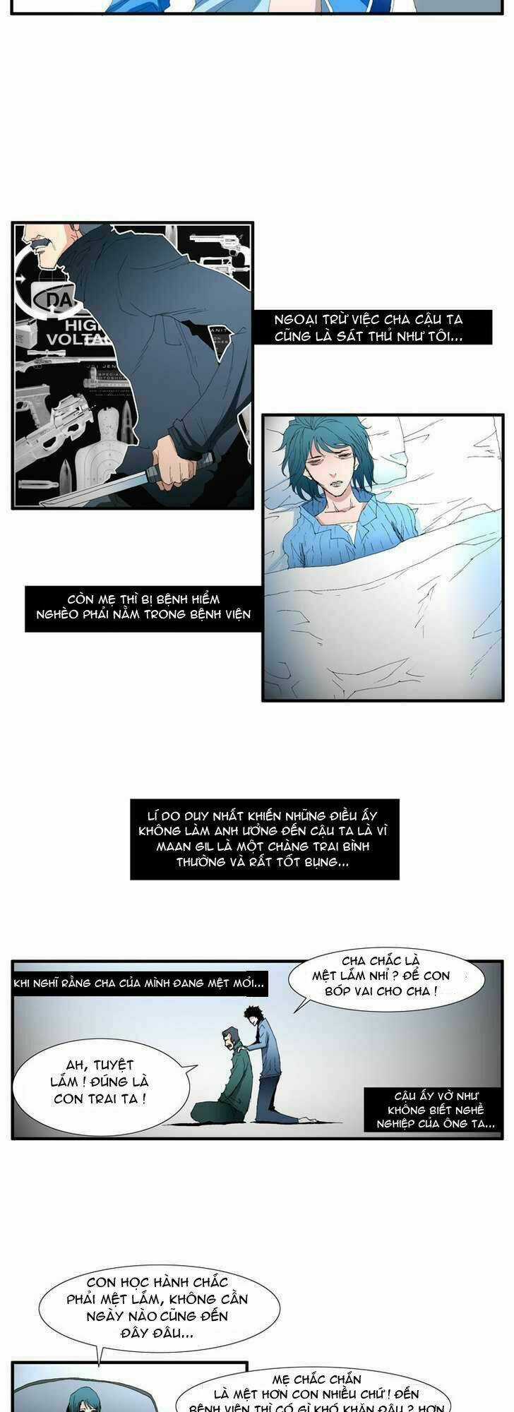 Siêu năng Chapter 71 trang 11