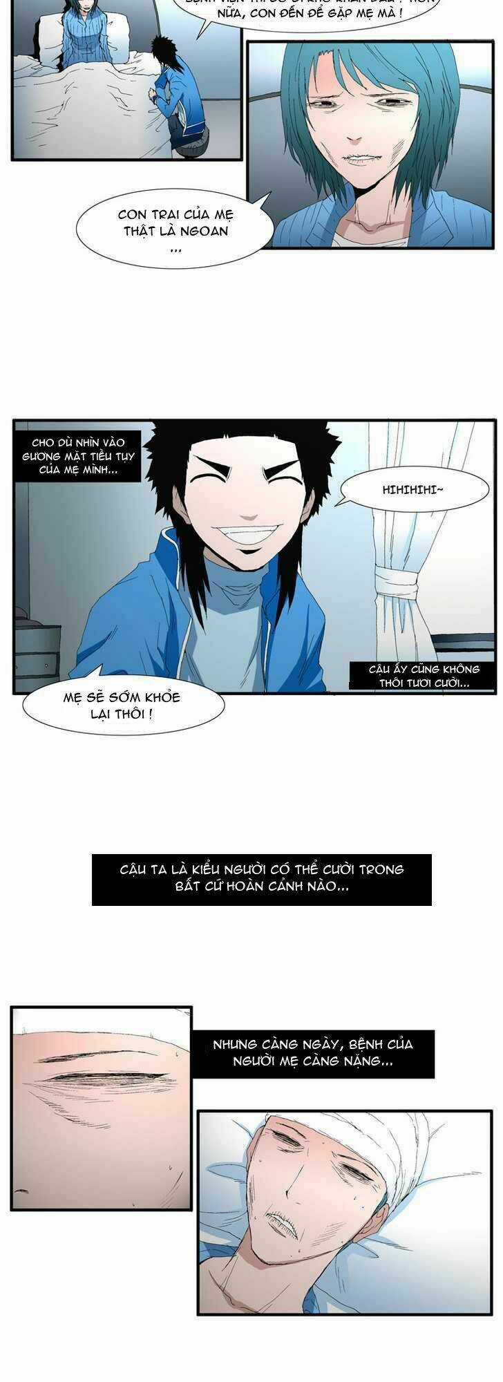 Siêu năng Chapter 71 trang 12