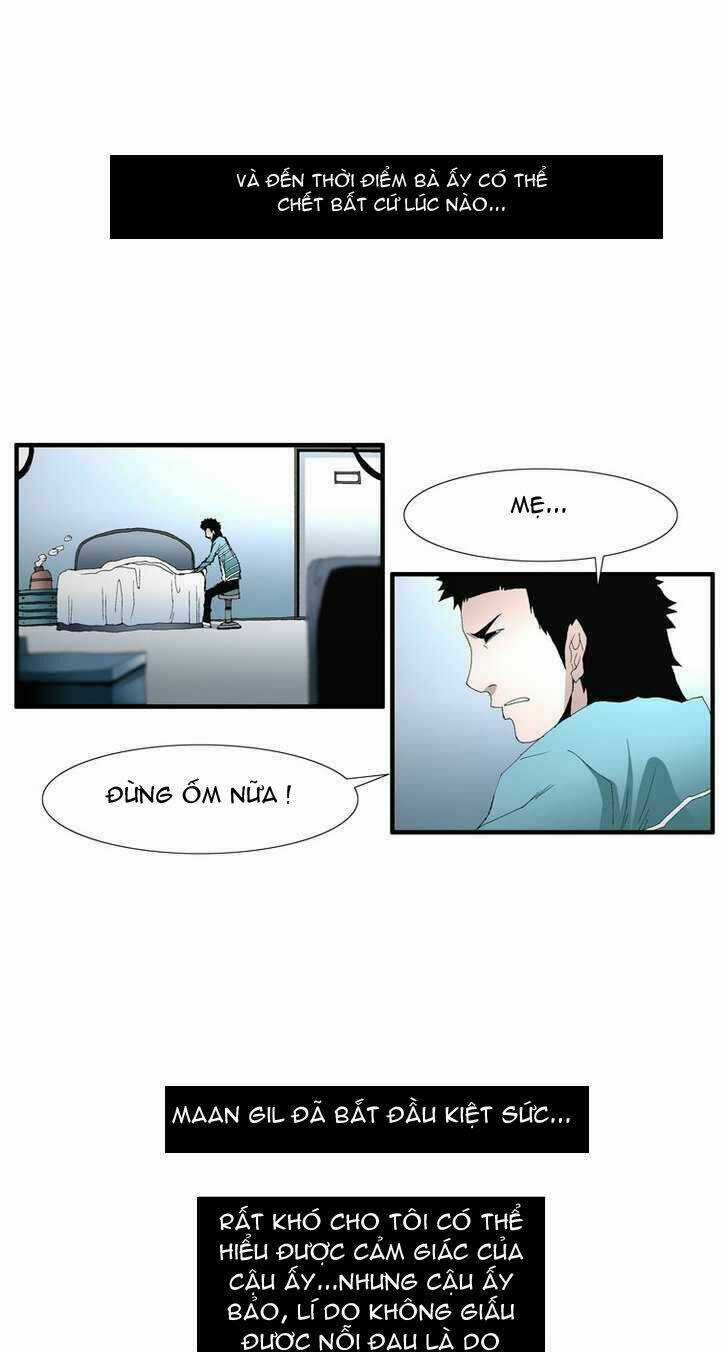 Siêu năng Chapter 71 trang 13