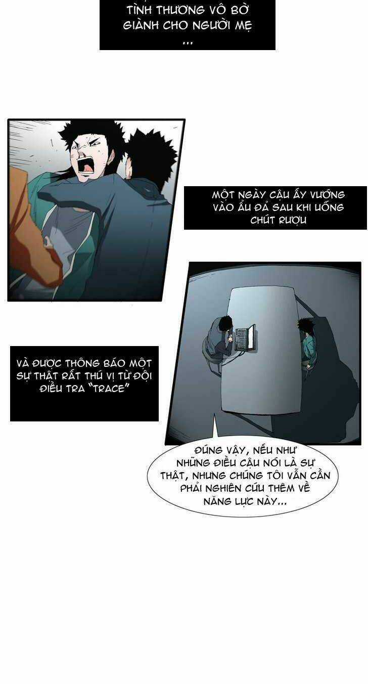 Siêu năng Chapter 71 trang 14