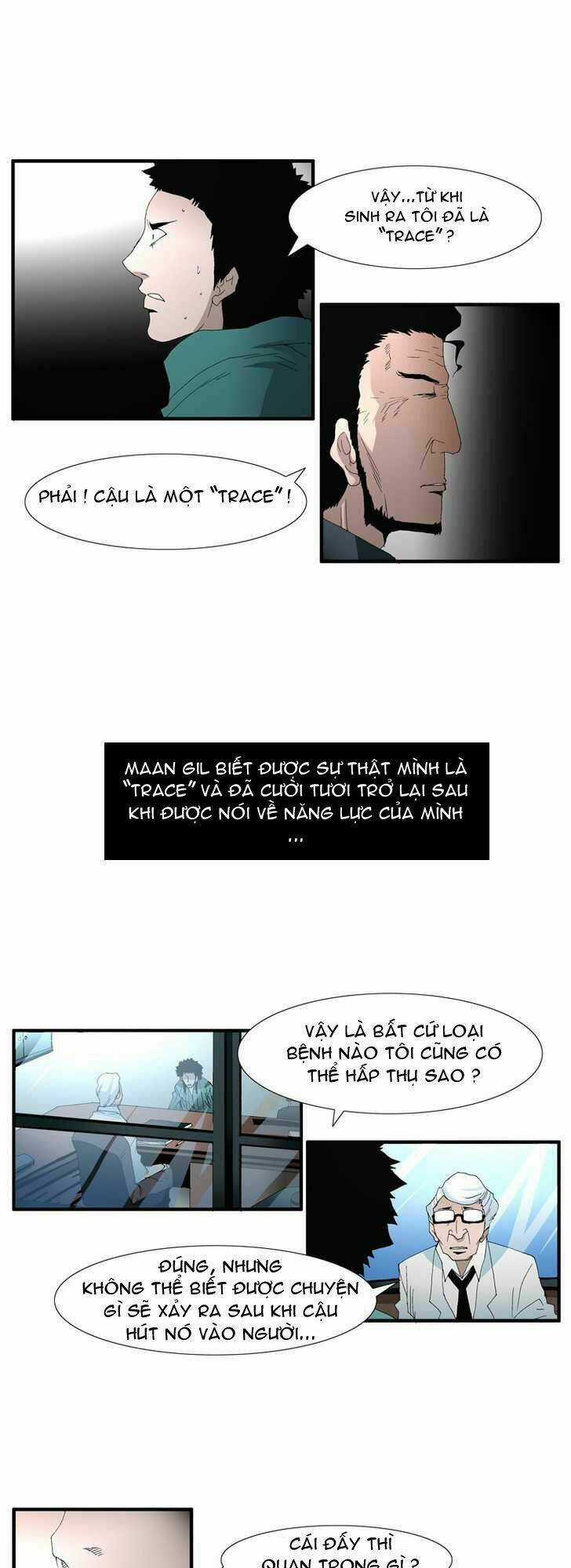 Siêu năng Chapter 71 trang 15