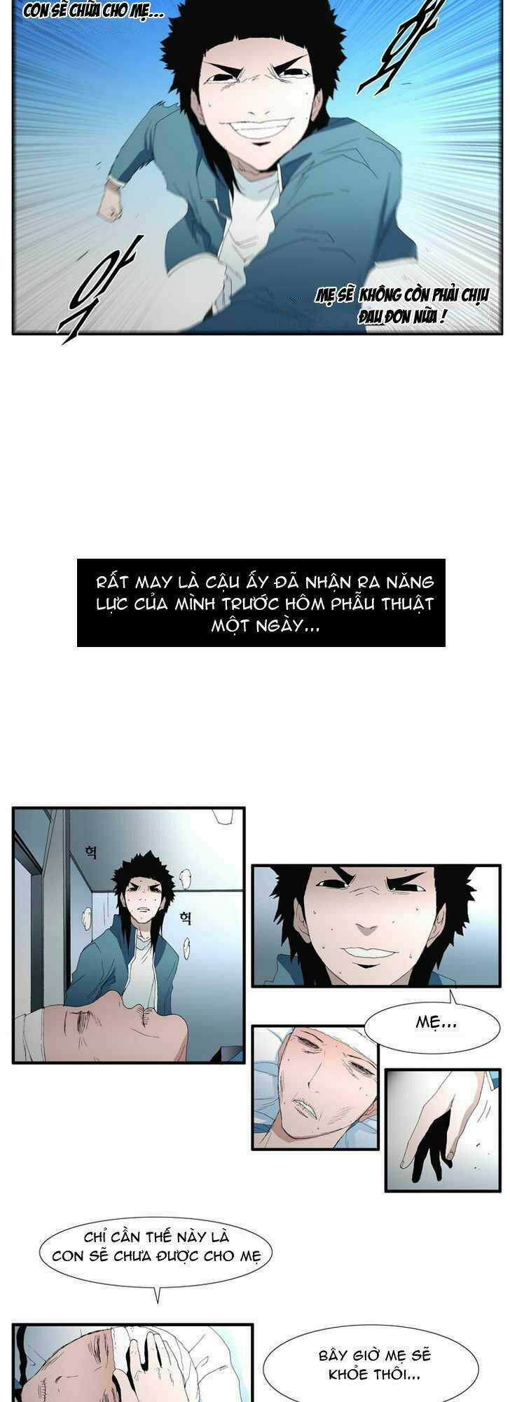 Siêu năng Chapter 71 trang 17