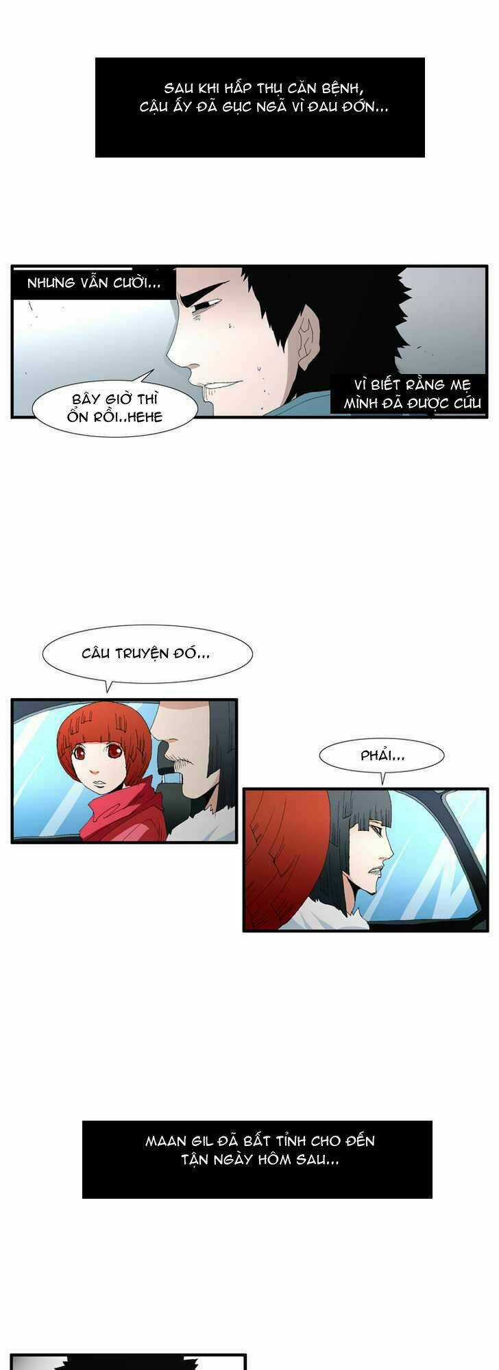 Siêu năng Chapter 71 trang 21