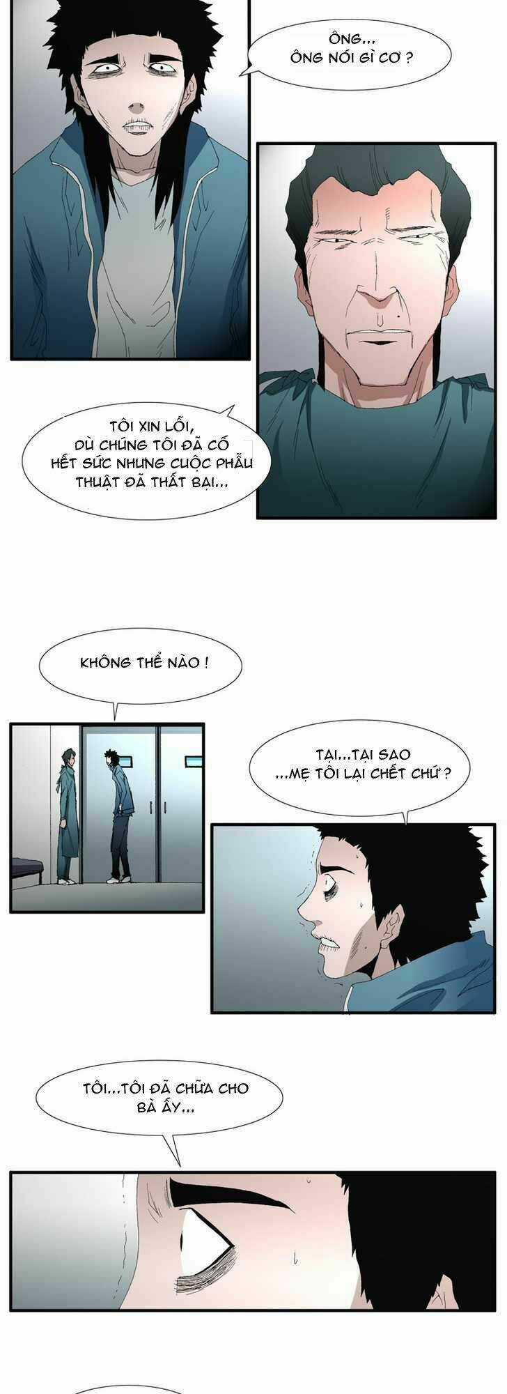 Siêu năng Chapter 71 trang 22