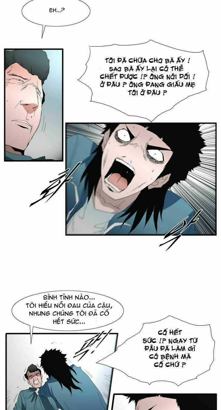 Siêu năng Chapter 71 trang 23