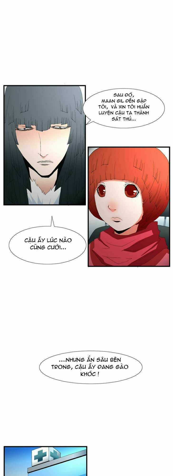 Siêu năng Chapter 71 trang 27