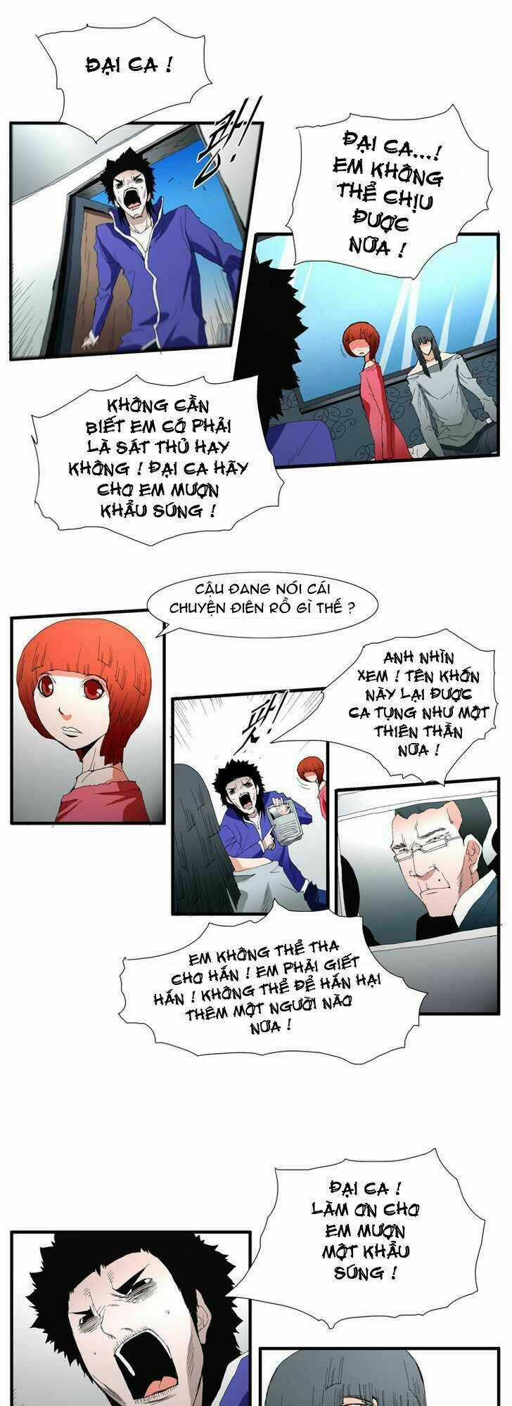 Siêu năng Chapter 71 trang 5