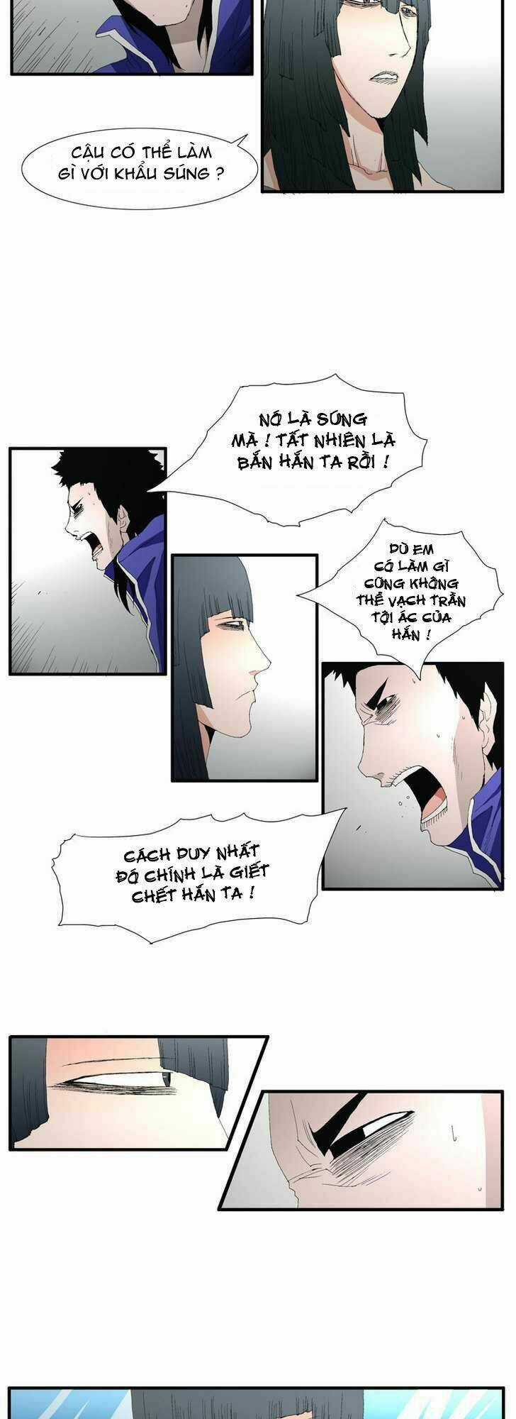 Siêu năng Chapter 71 trang 6