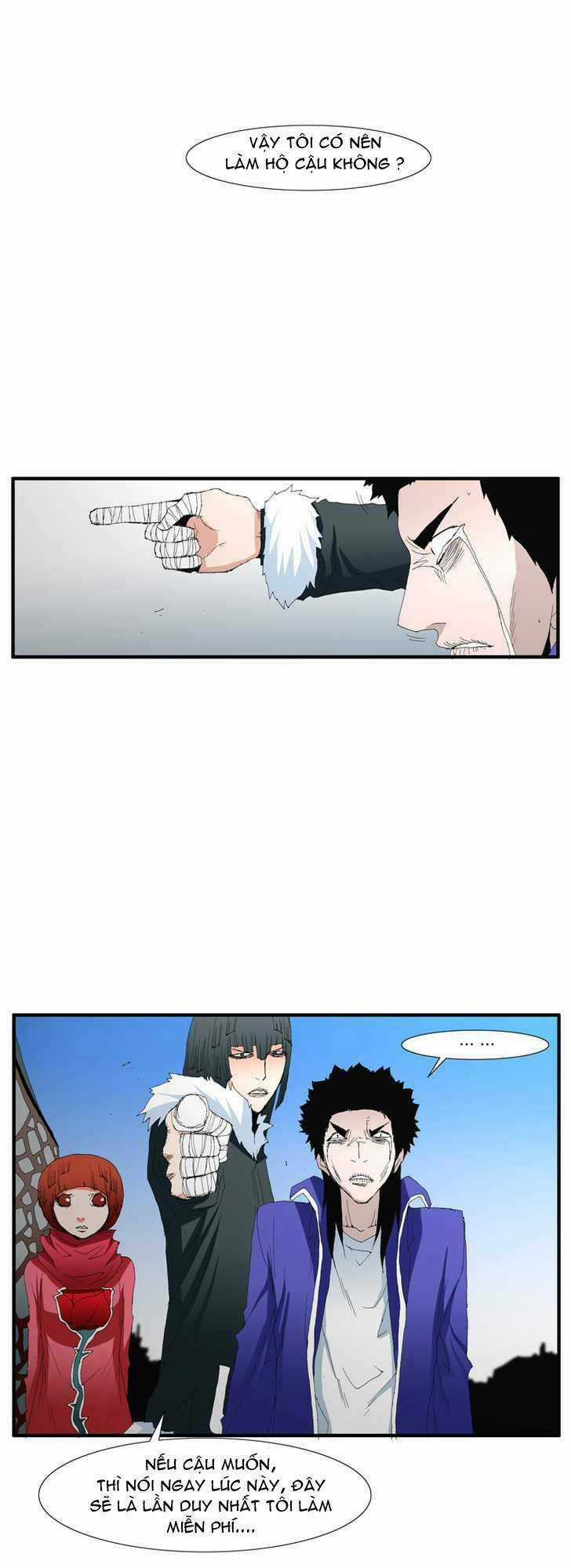 Siêu năng Chapter 72 trang 16