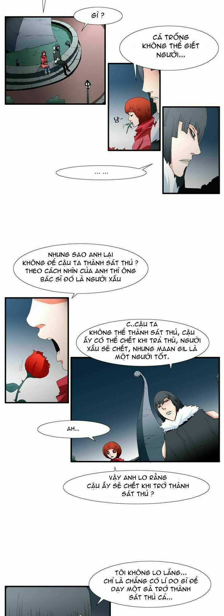 Siêu năng Chapter 72 trang 22