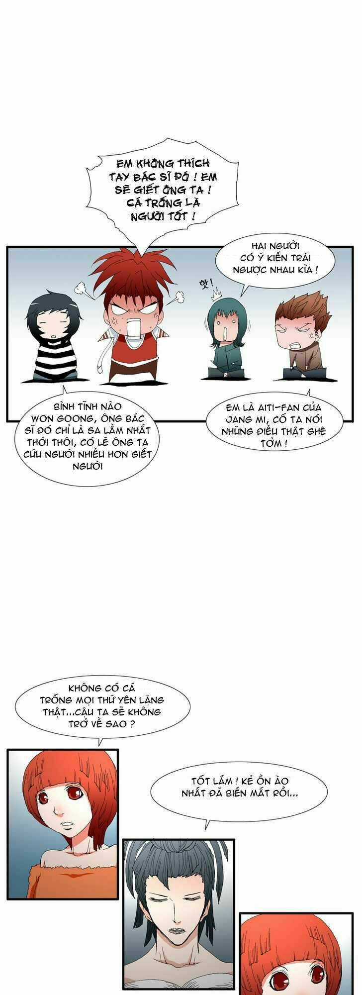 Siêu năng Chapter 72 trang 26