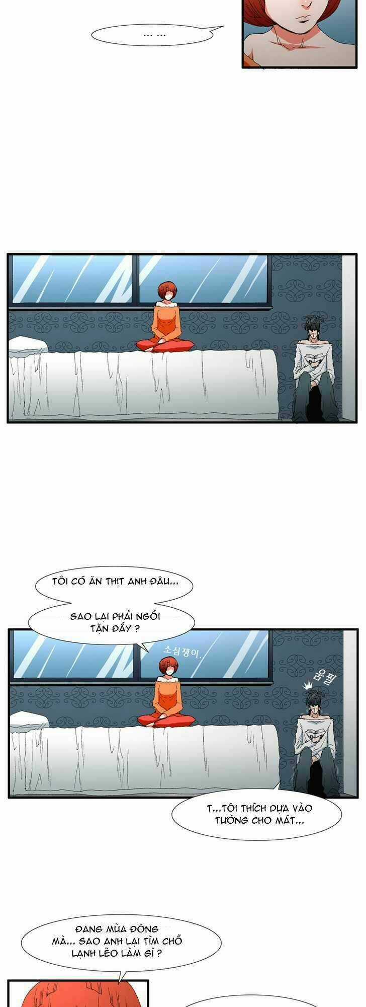 Siêu năng Chapter 72 trang 27