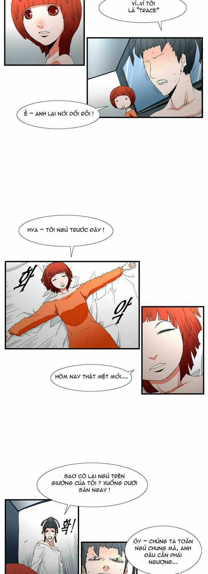 Siêu năng Chapter 72 trang 28