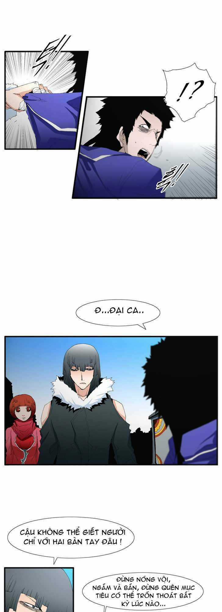 Siêu năng Chapter 72 trang 6