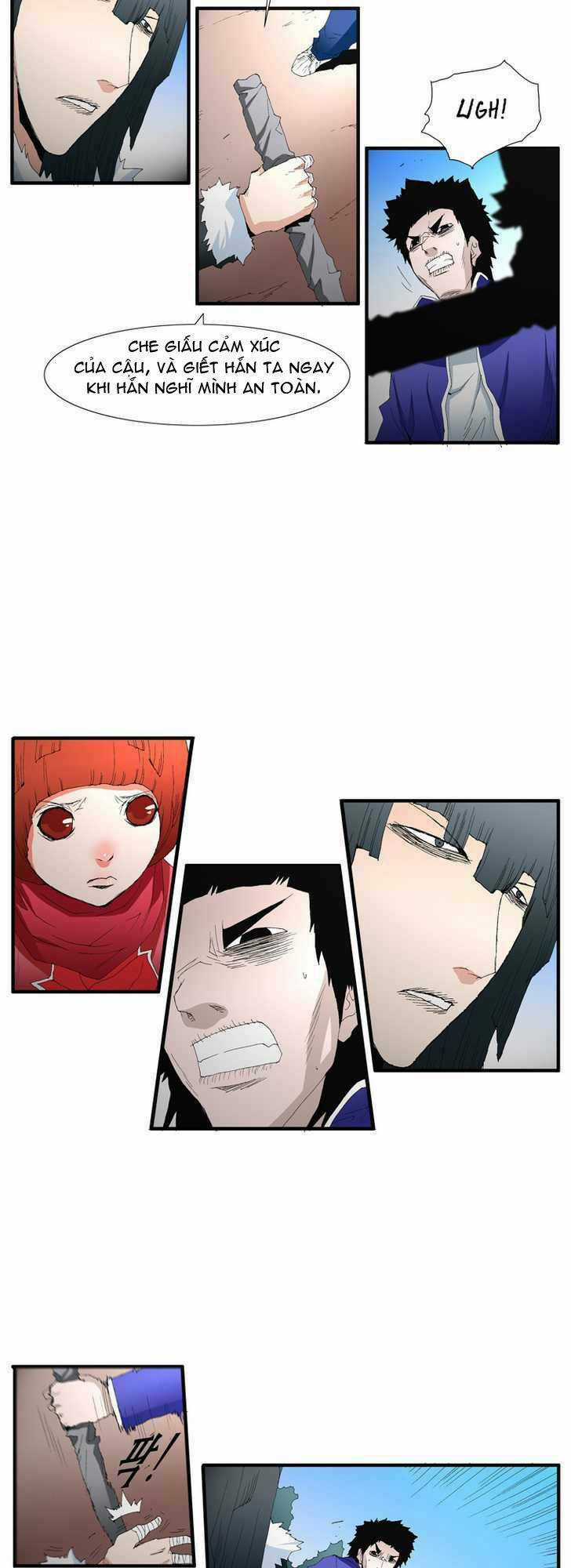 Siêu năng Chapter 72 trang 7