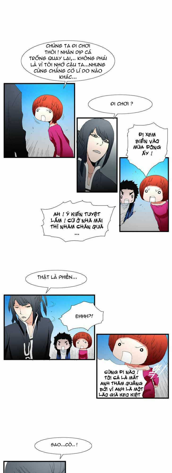 Siêu năng Chapter 73 trang 10