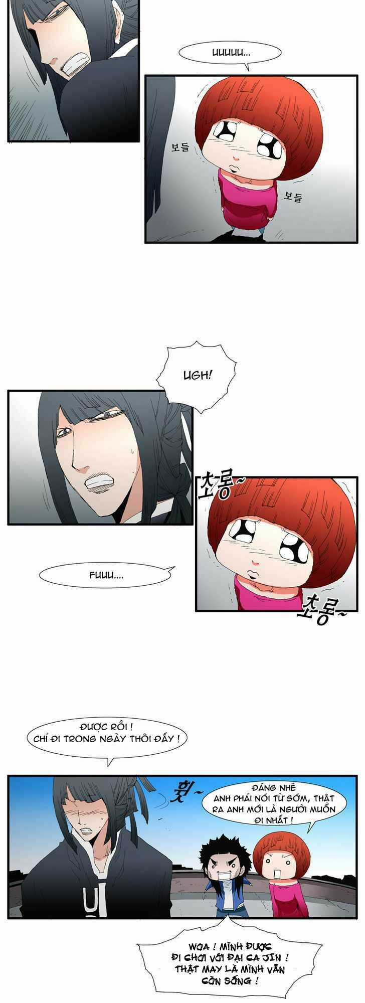 Siêu năng Chapter 73 trang 11