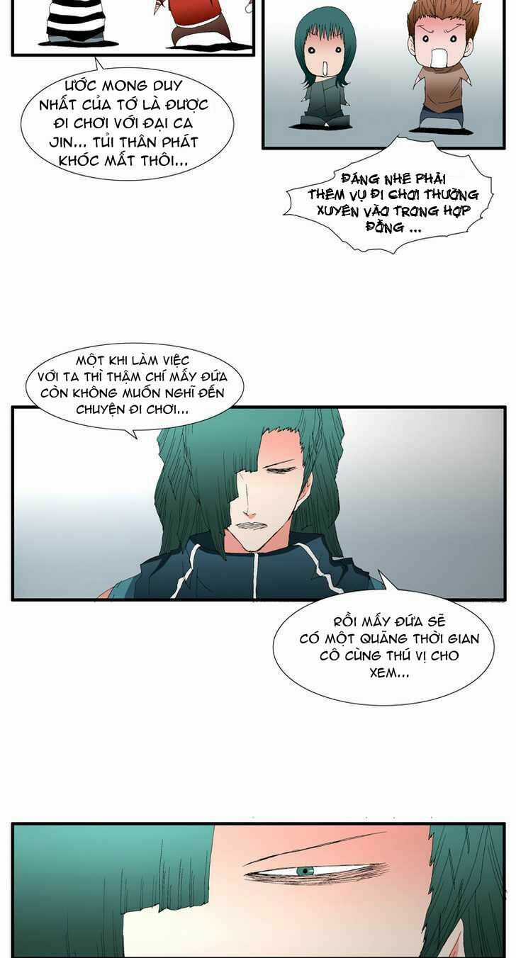 Siêu năng Chapter 73 trang 13