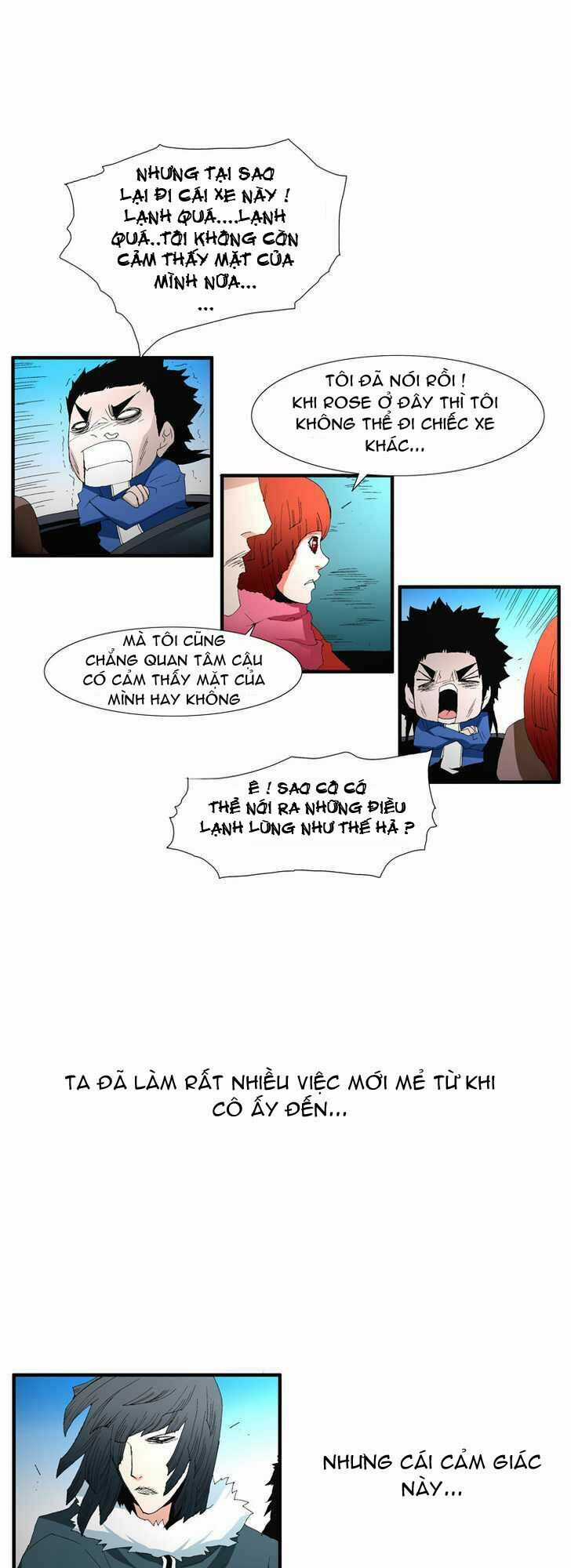 Siêu năng Chapter 73 trang 15