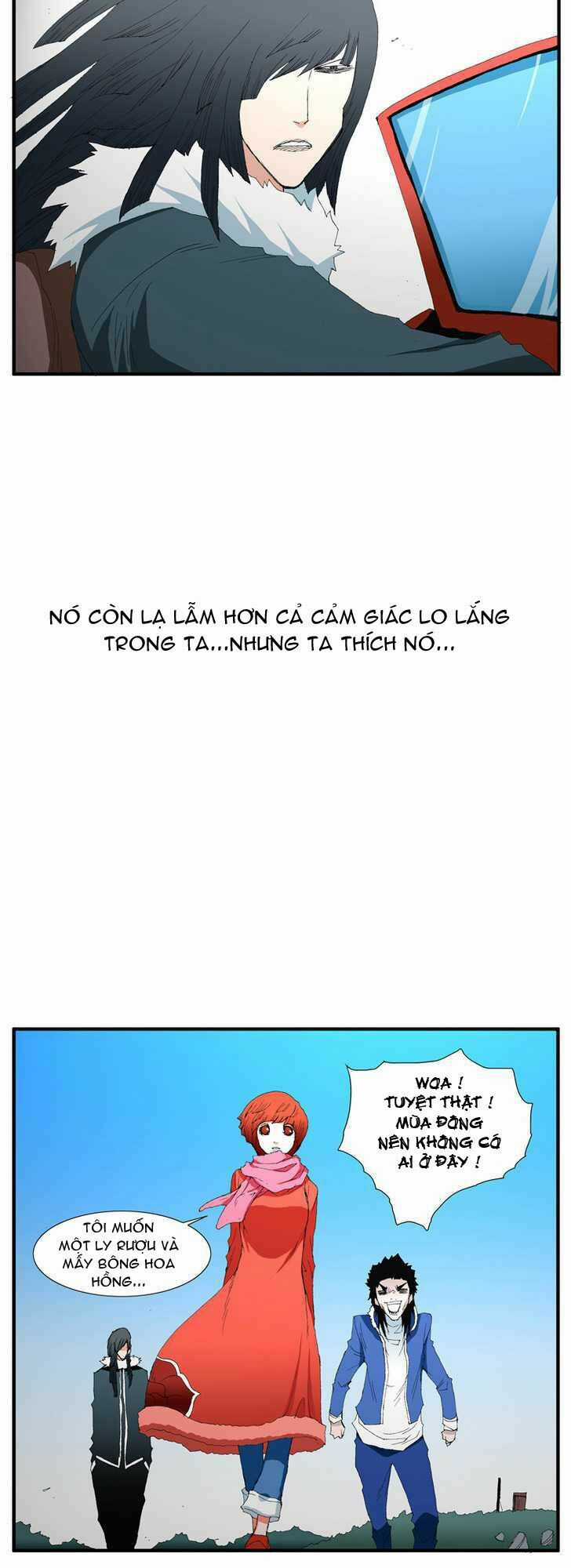 Siêu năng Chapter 73 trang 17