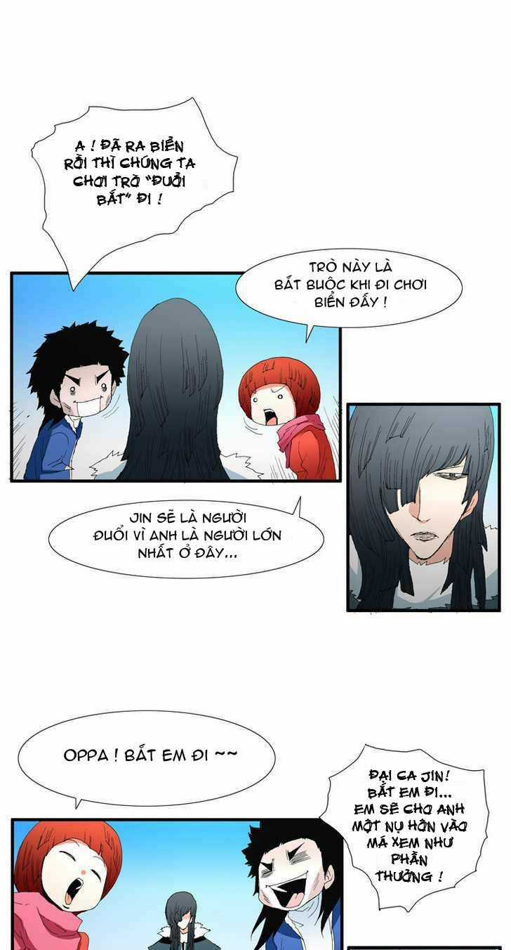 Siêu năng Chapter 73 trang 18