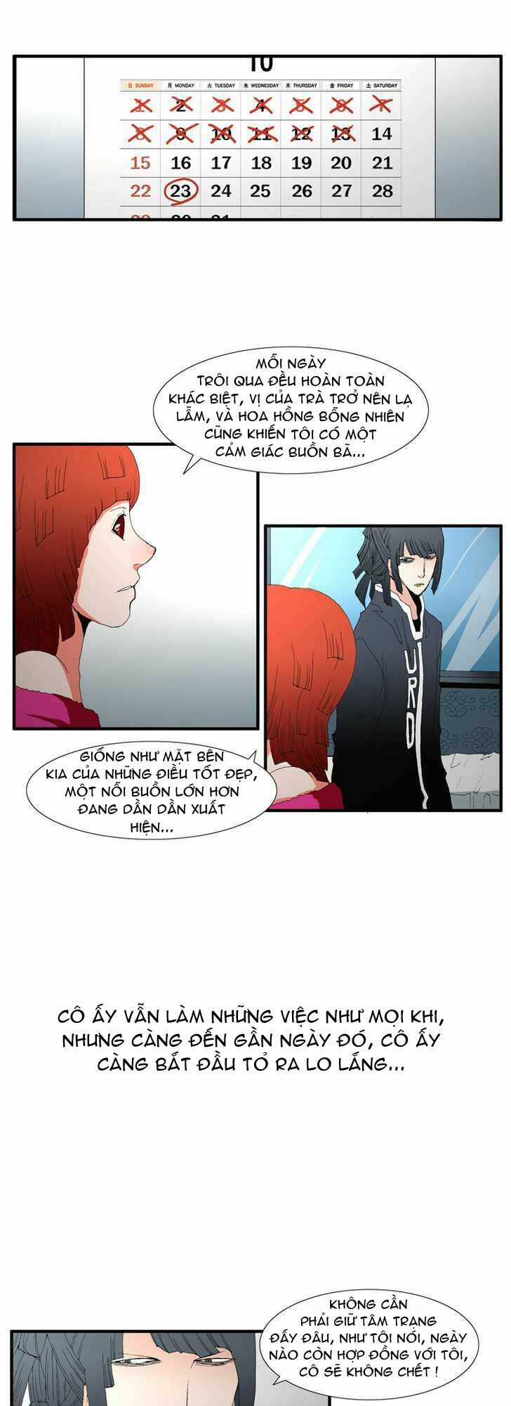 Siêu năng Chapter 73 trang 5