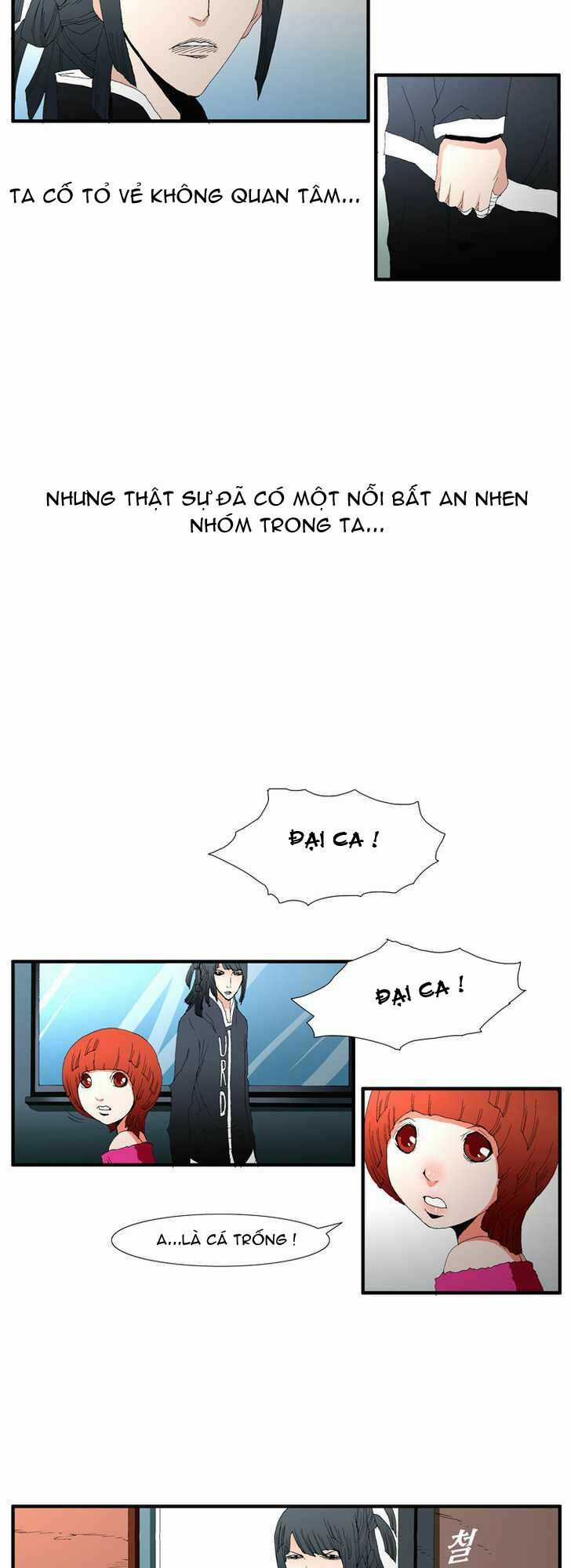 Siêu năng Chapter 73 trang 6