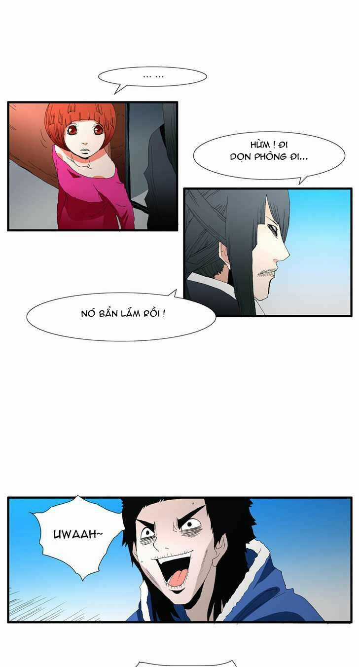 Siêu năng Chapter 73 trang 8