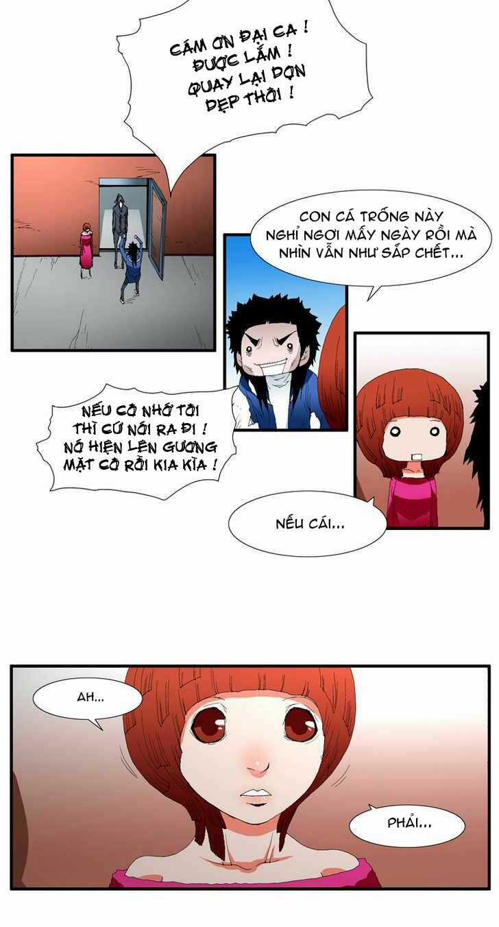 Siêu năng Chapter 73 trang 9