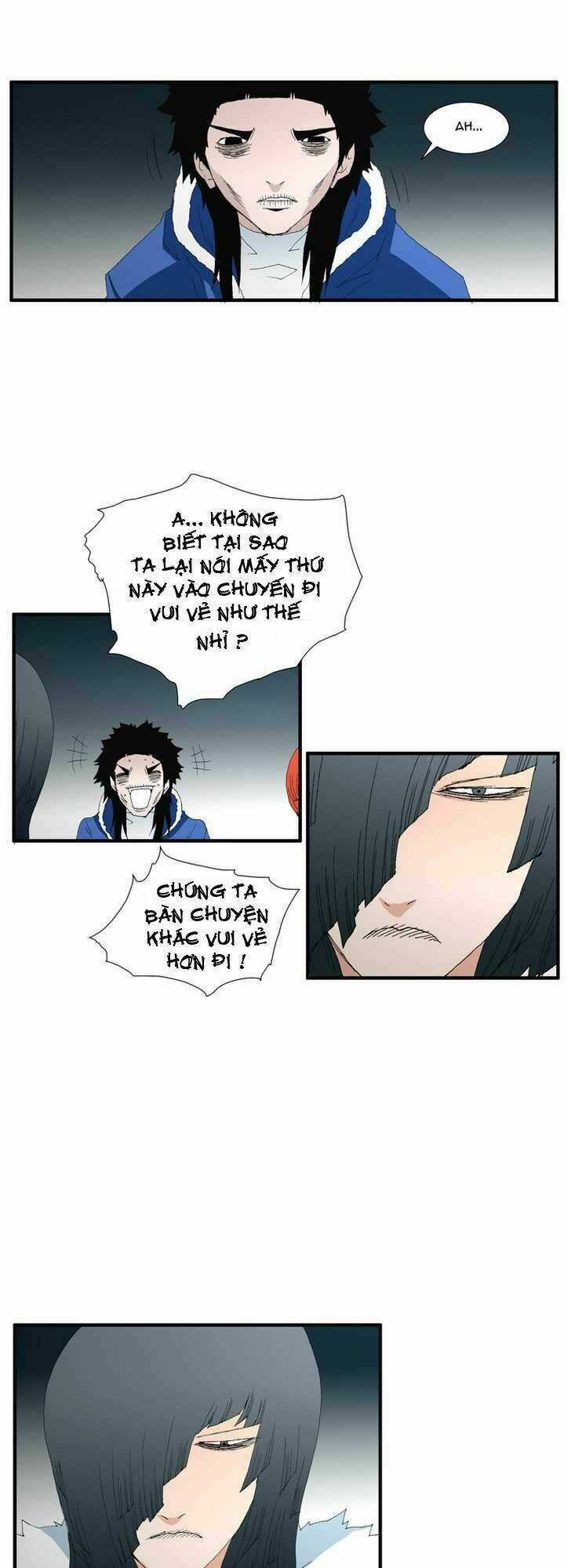 Siêu năng Chapter 74 trang 5