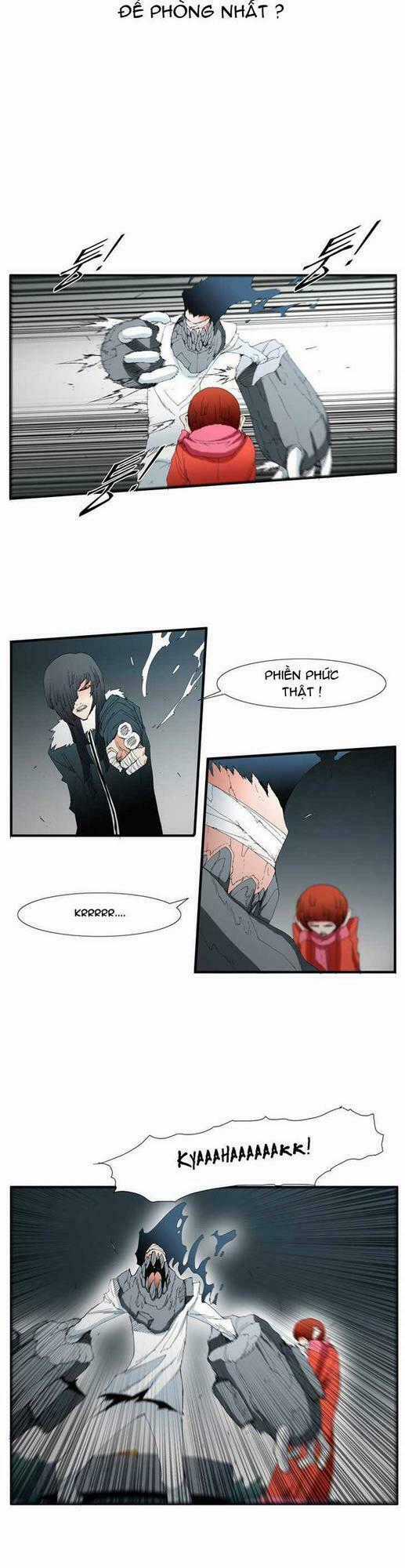 Siêu năng Chapter 75 trang 1