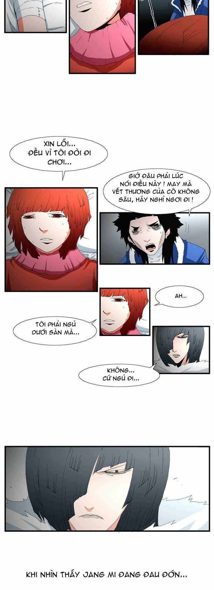 Siêu năng Chapter 75 trang 17