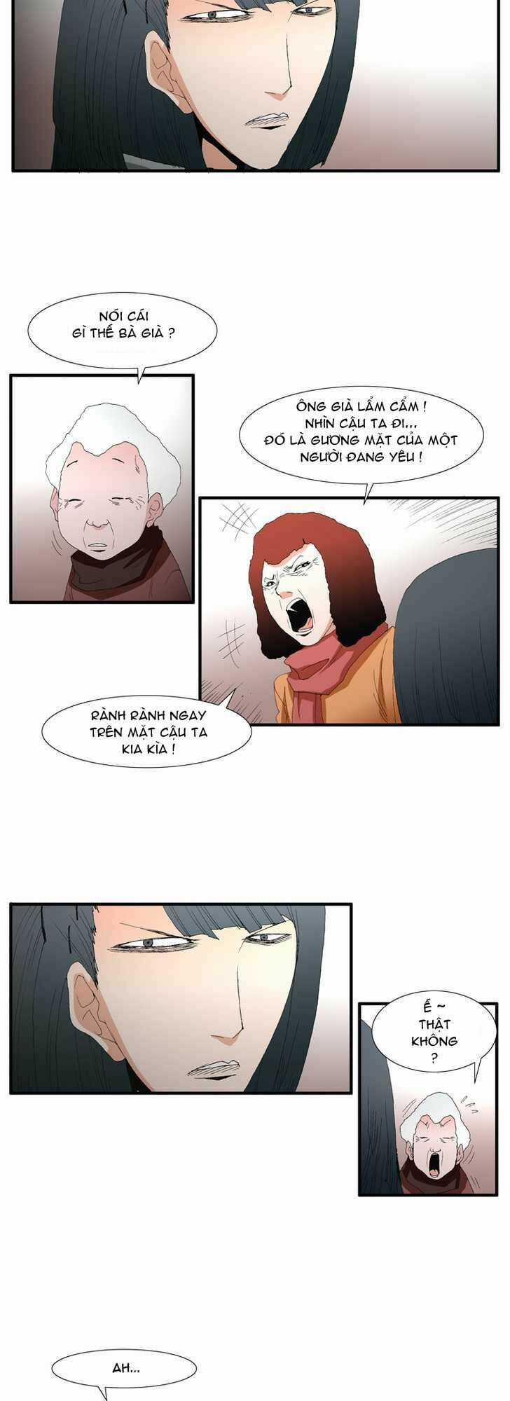 Siêu năng Chapter 75 trang 23