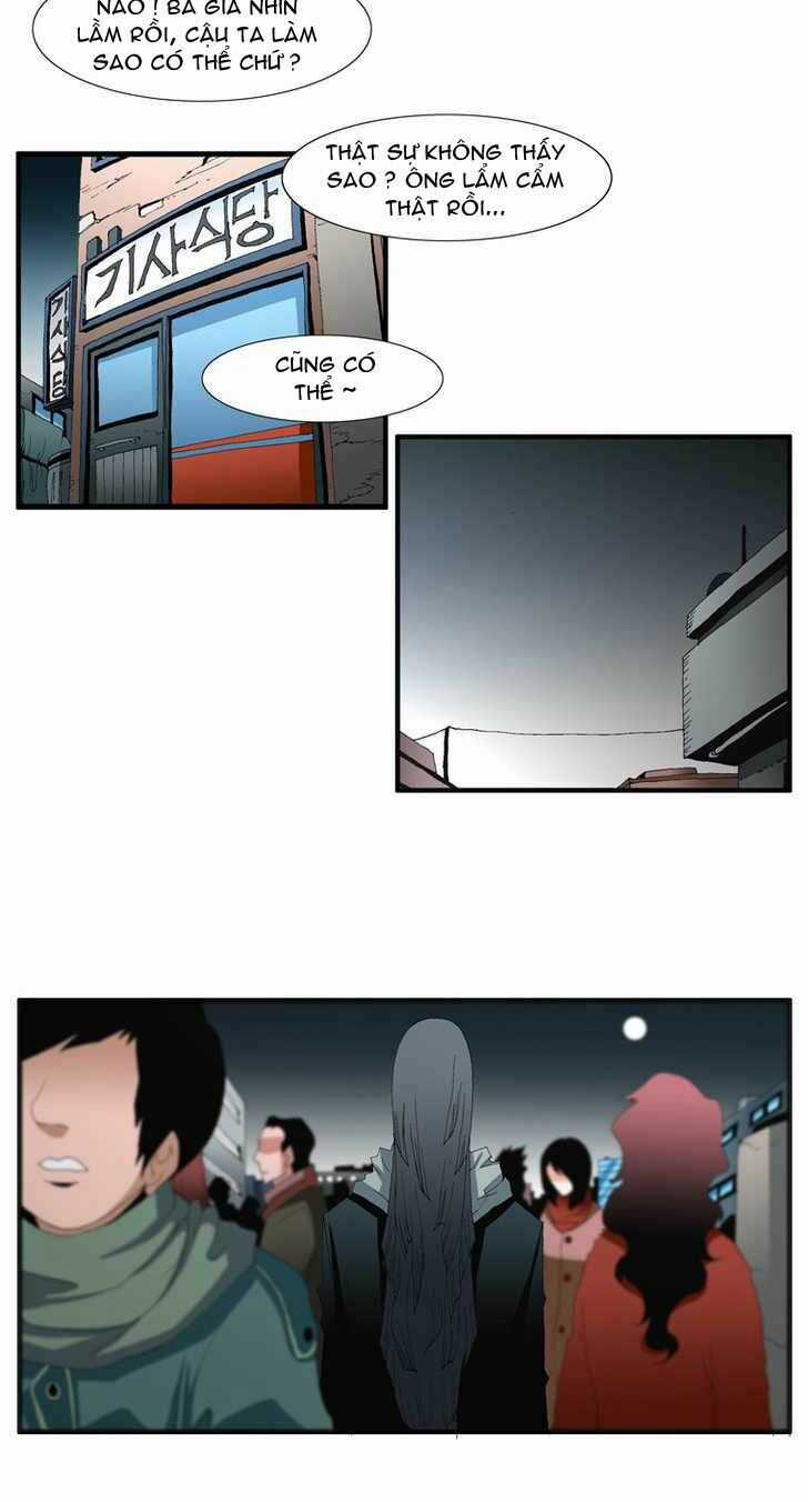 Siêu năng Chapter 75 trang 25