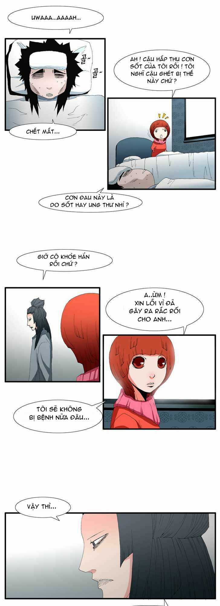 Siêu năng Chapter 75 trang 31