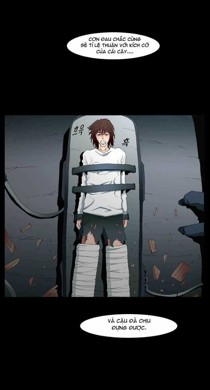 Siêu năng Chapter 75 trang 35