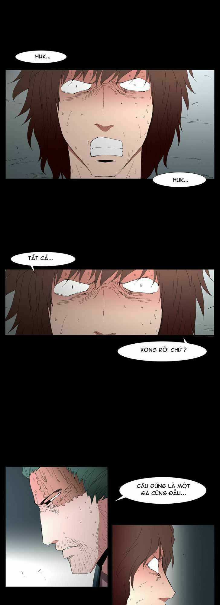 Siêu năng Chapter 75 trang 36