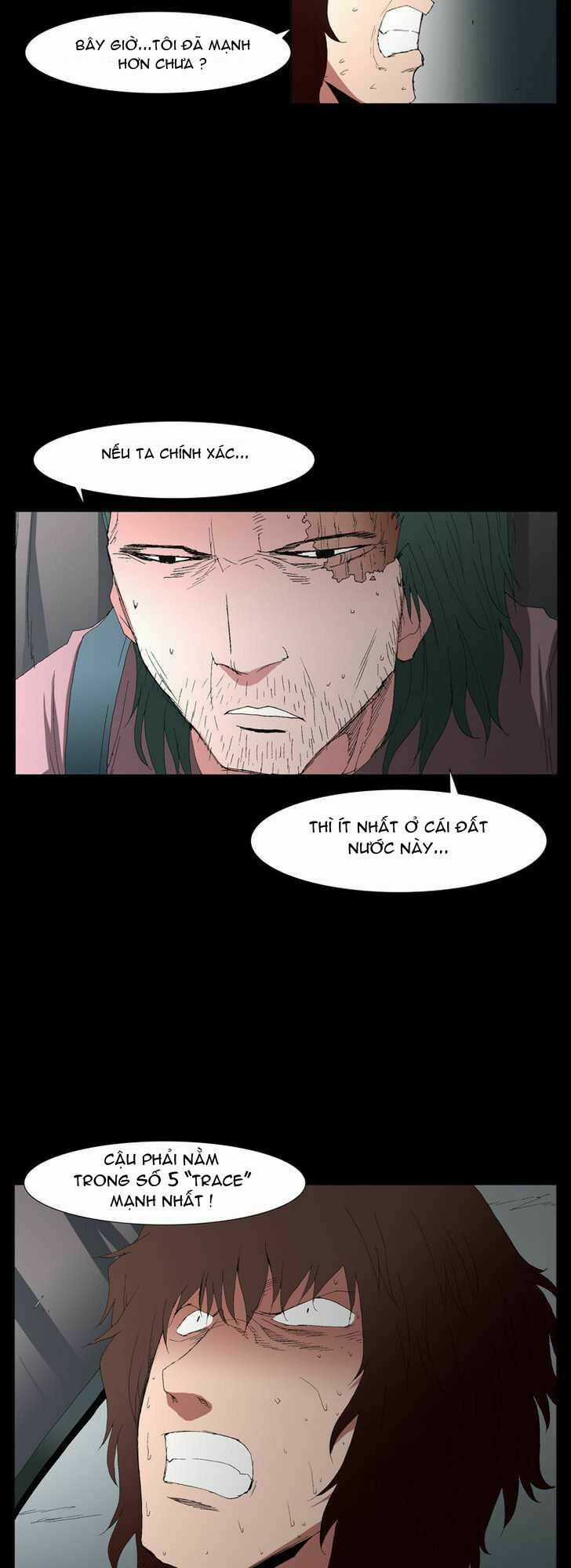 Siêu năng Chapter 75 trang 37