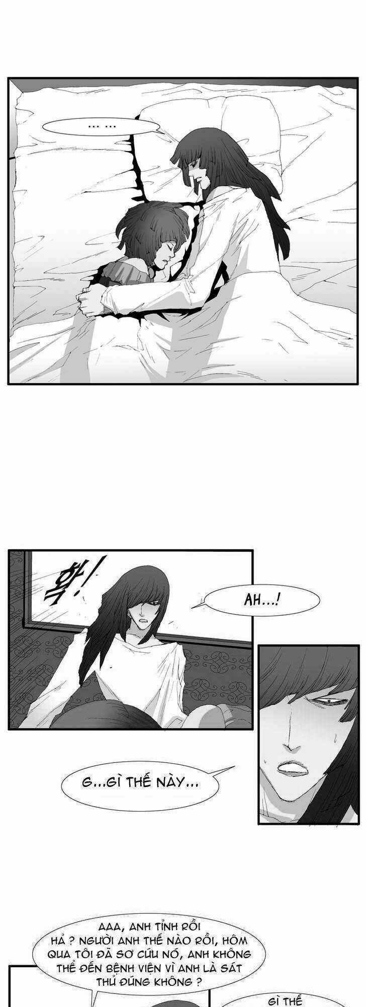 Siêu năng Chapter 76 trang 20