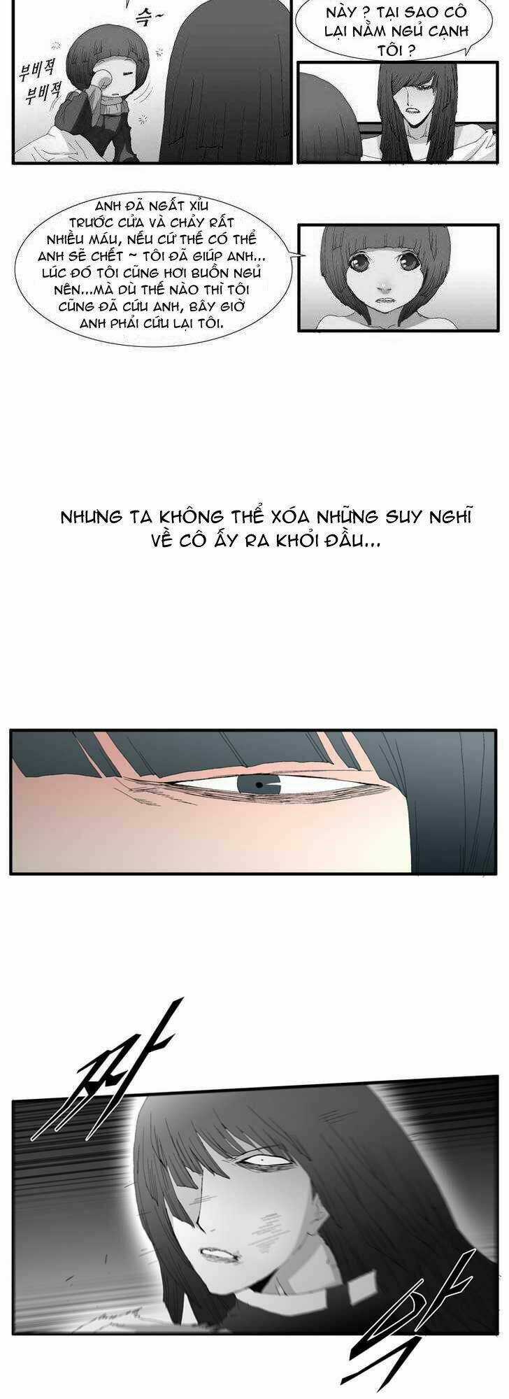 Siêu năng Chapter 76 trang 21