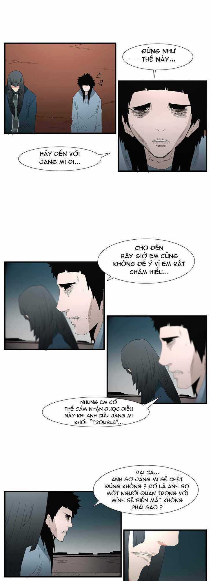 Siêu năng Chapter 76 trang 28