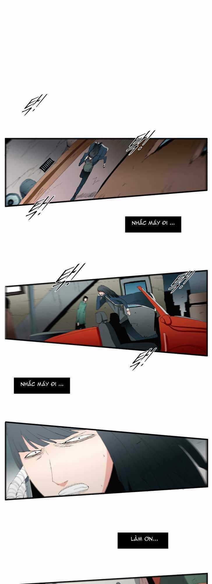 Siêu năng Chapter 76 trang 34