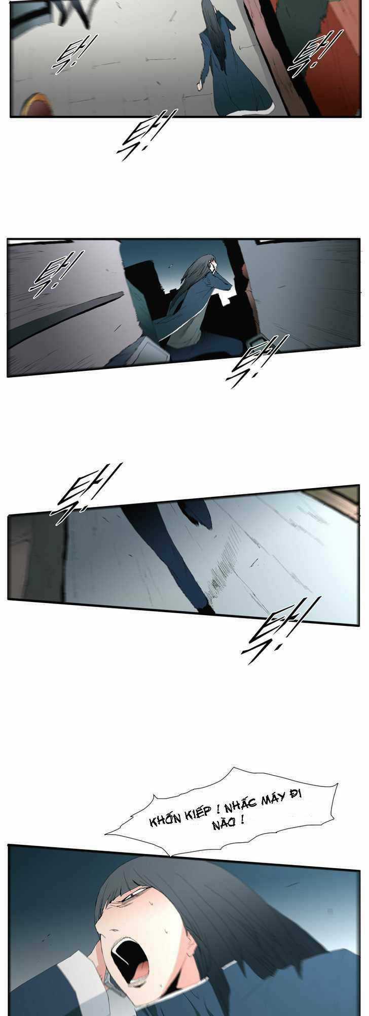 Siêu năng Chapter 76 trang 35