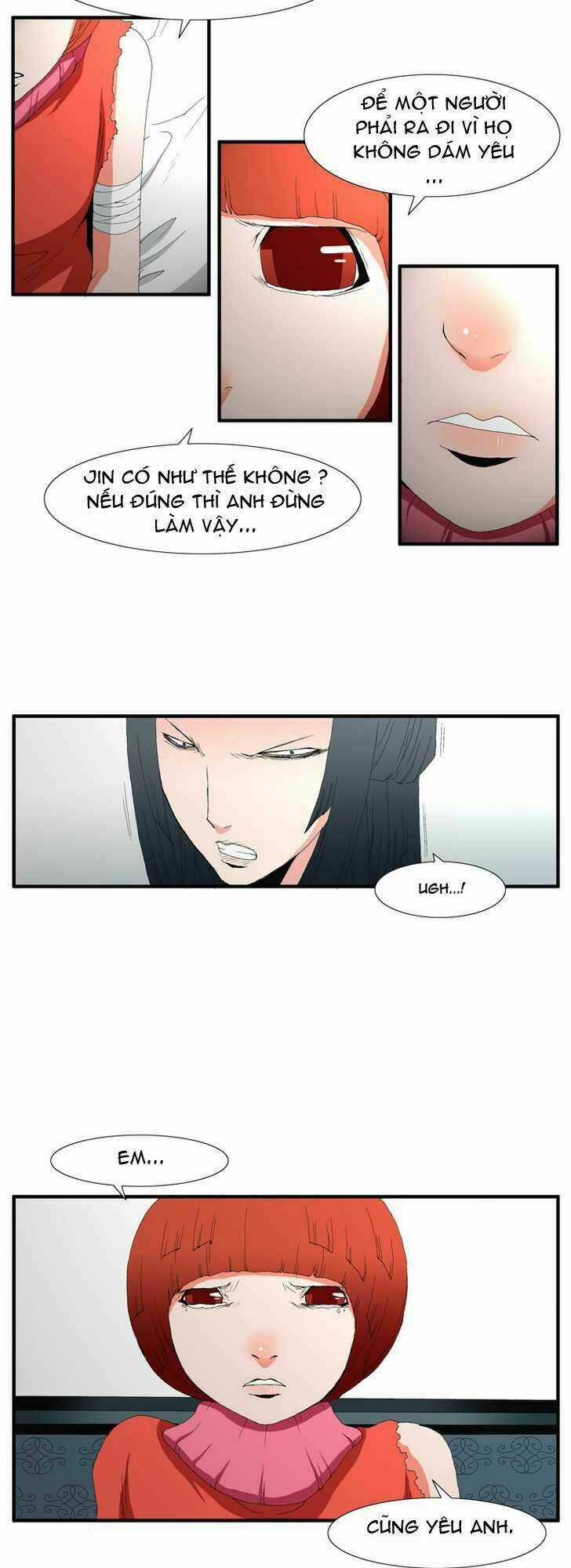 Siêu năng Chapter 76 trang 6