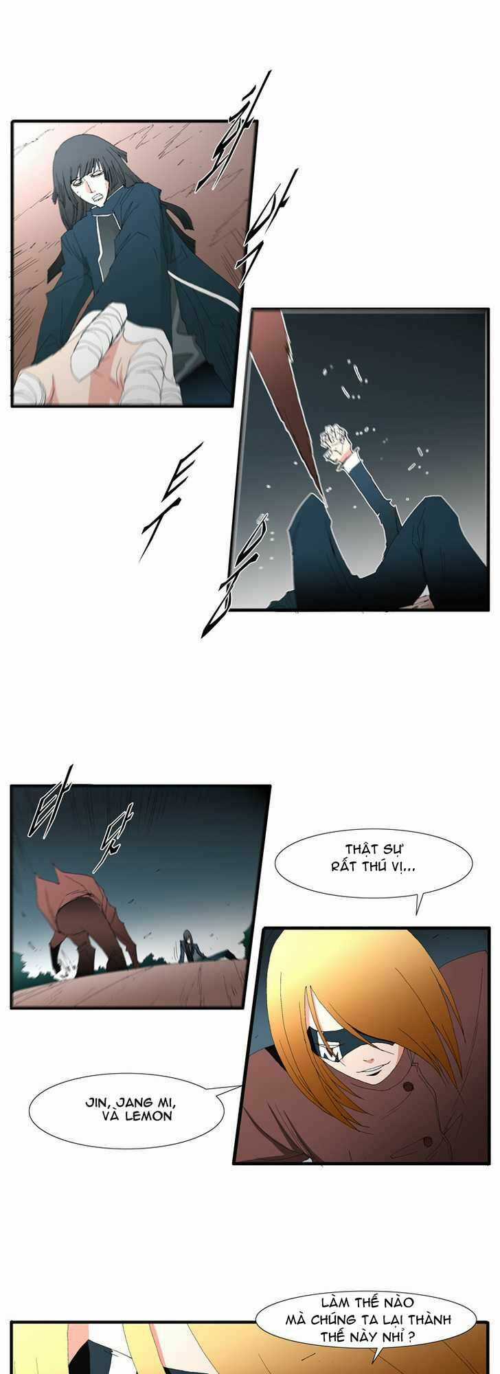 Siêu năng Chapter 77 trang 17