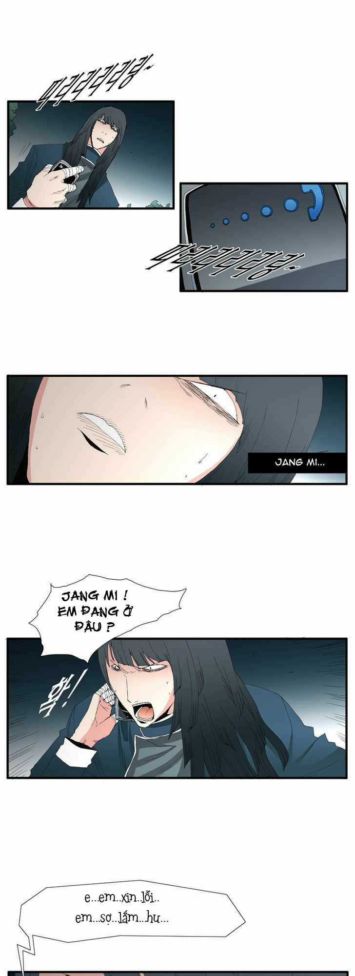 Siêu năng Chapter 77 trang 6