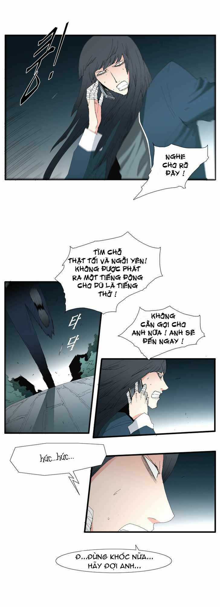 Siêu năng Chapter 77 trang 8